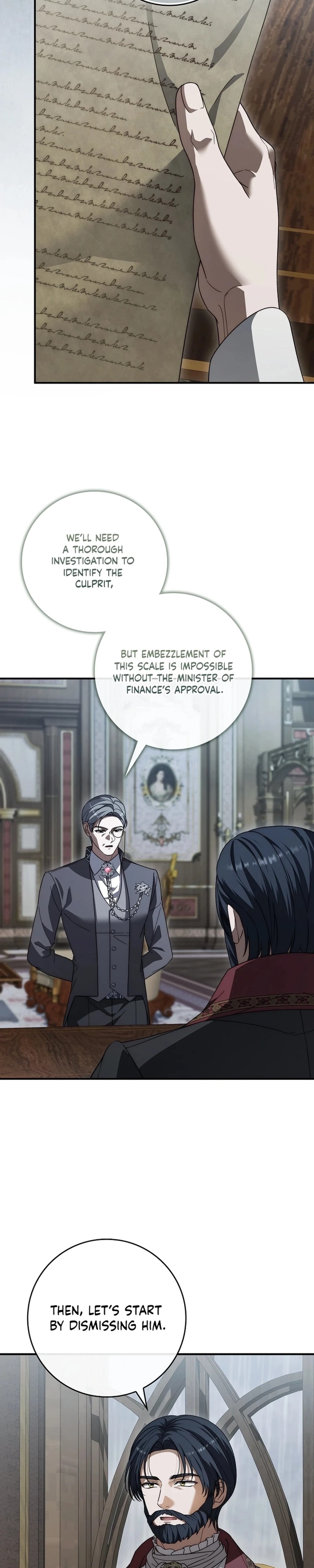 I bought the villains with money - Chapter 18 - Part 2