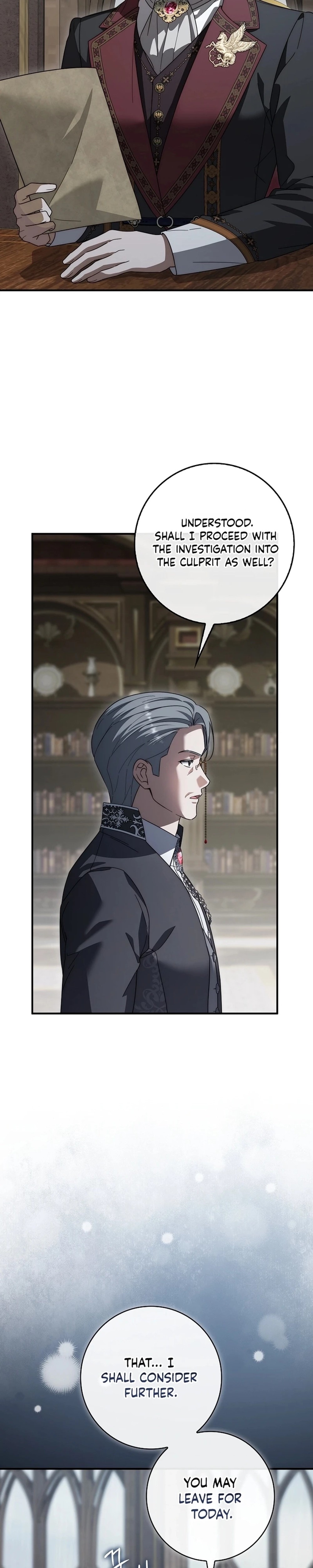 I bought the villains with money - Chapter 18 - Part 3