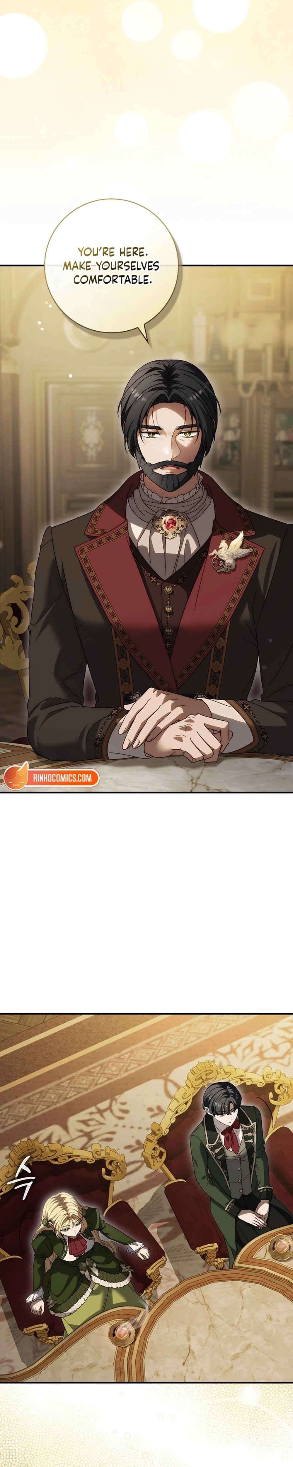 I bought the villains with money - Chapter 18 - Part 8