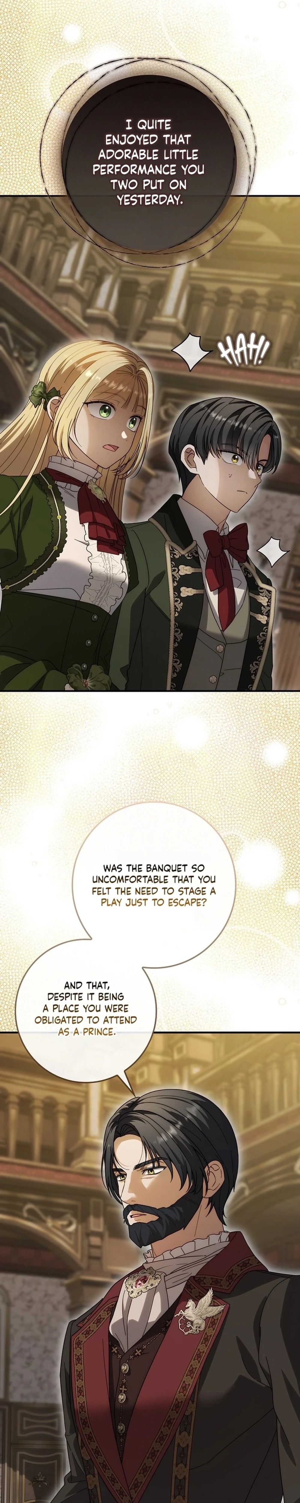 I bought the villains with money - Chapter 18 - Part 9