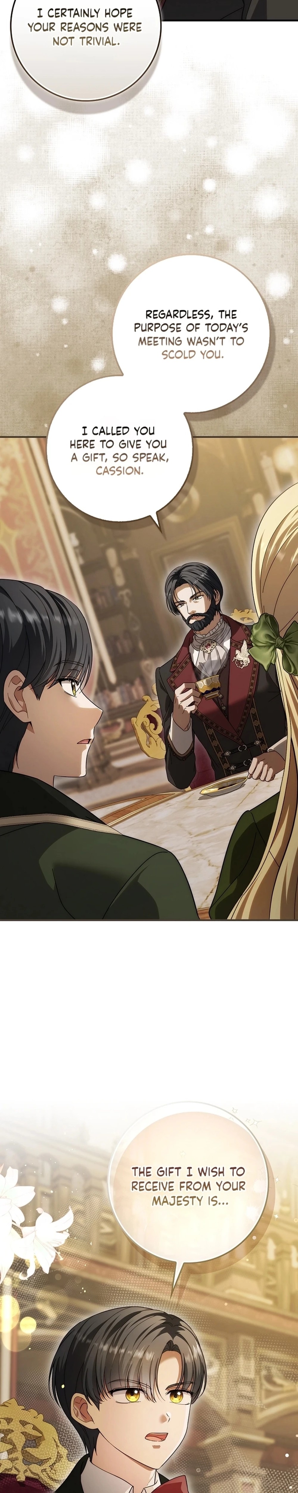 I bought the villains with money - Chapter 18 - Part 11