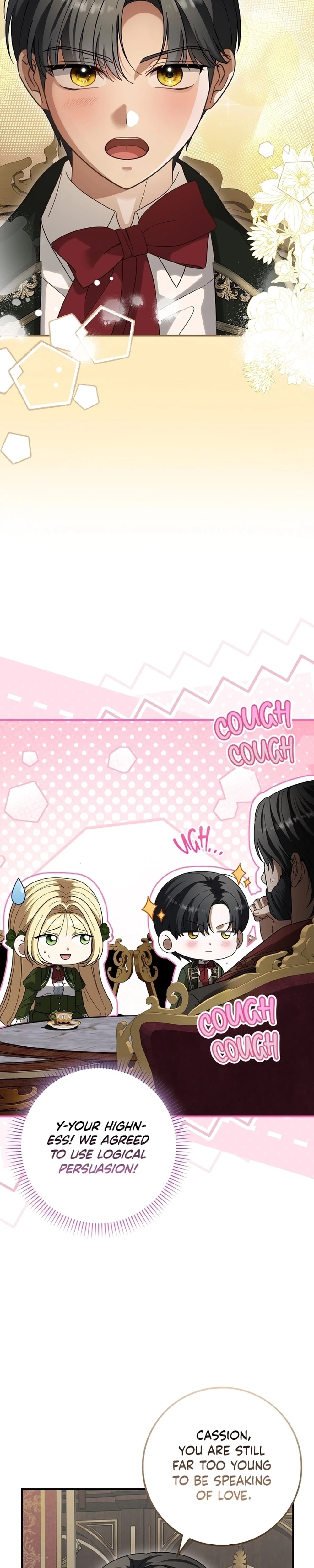 I bought the villains with money - Chapter 18 - Part 14