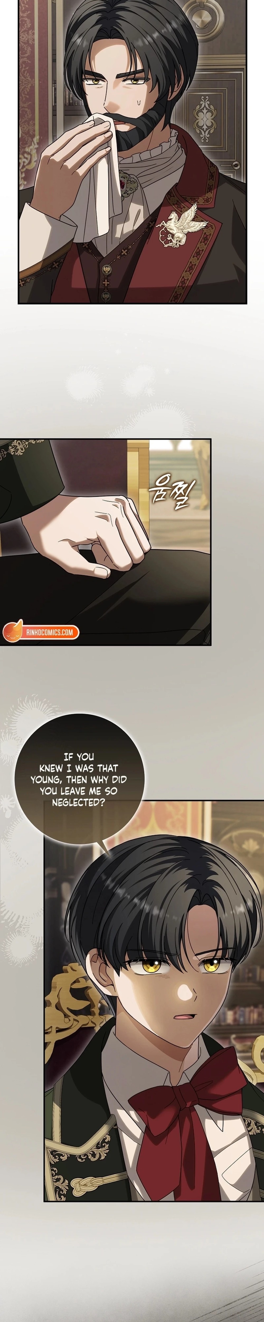 I bought the villains with money - Chapter 18 - Part 15