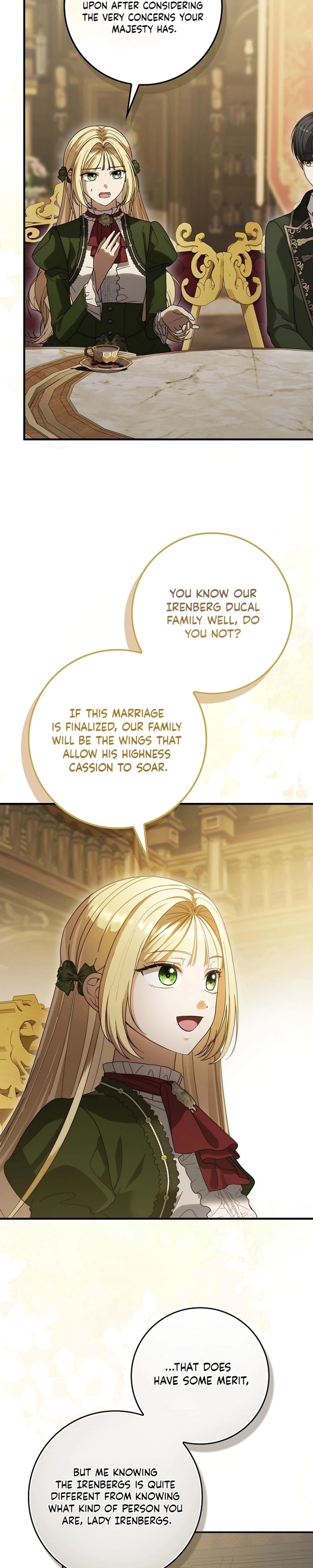 I bought the villains with money - Chapter 18 - Part 18