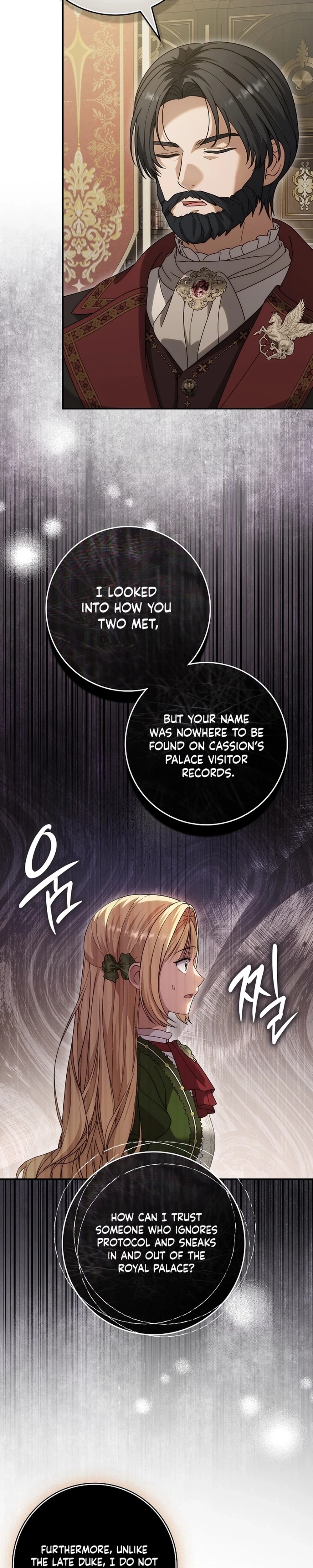 I bought the villains with money - Chapter 18 - Part 19