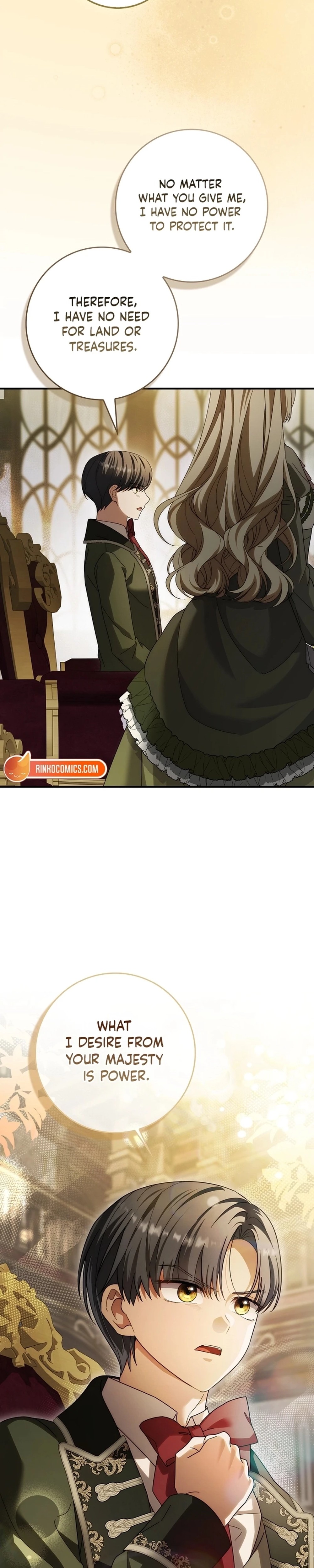 I bought the villains with money - Chapter 18 - Part 23