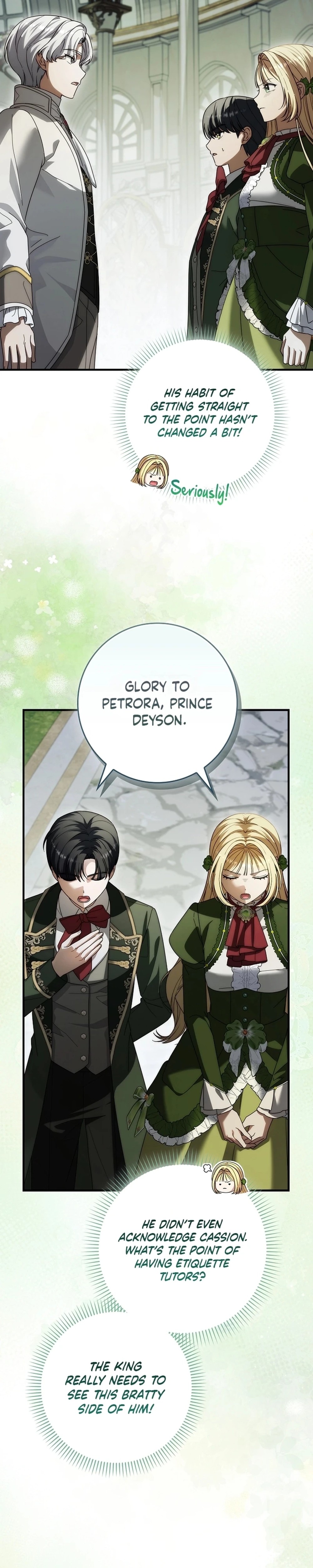 I bought the villains with money - Chapter 18 - Part 30