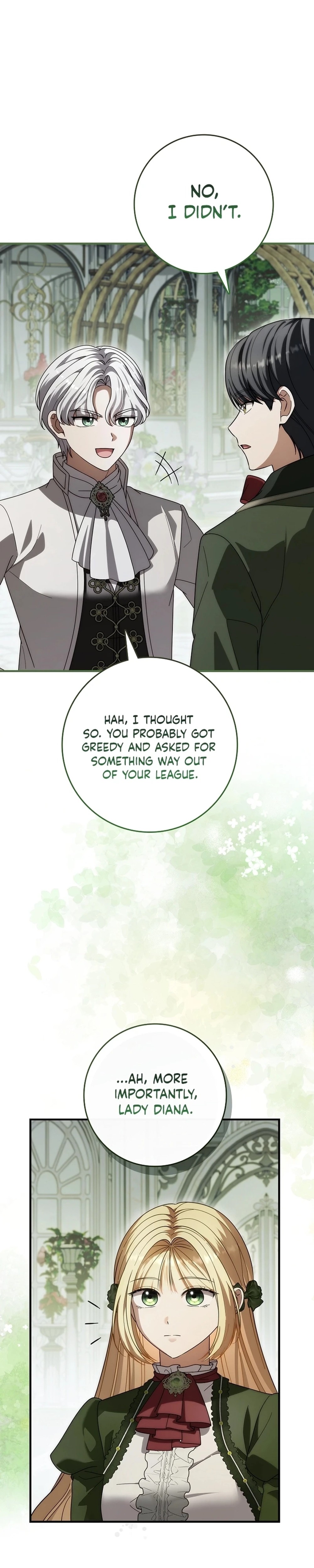 I bought the villains with money - Chapter 18 - Part 32