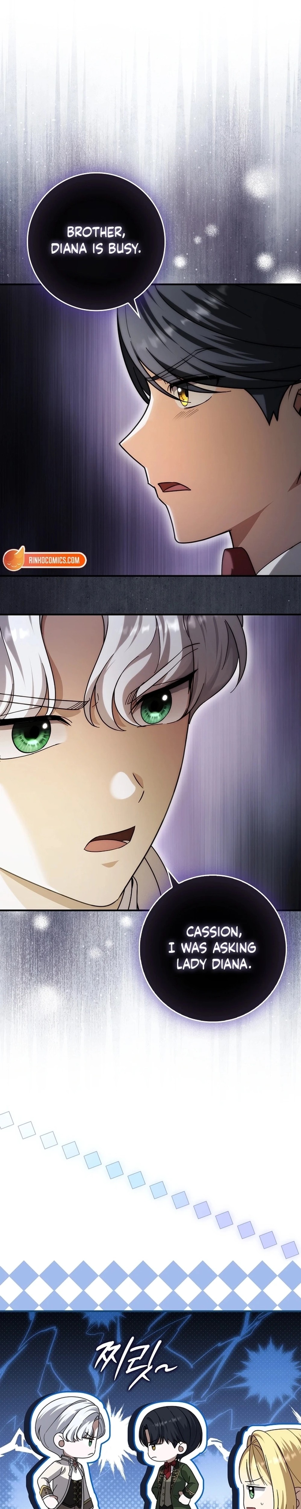 I bought the villains with money - Chapter 18 - Part 34