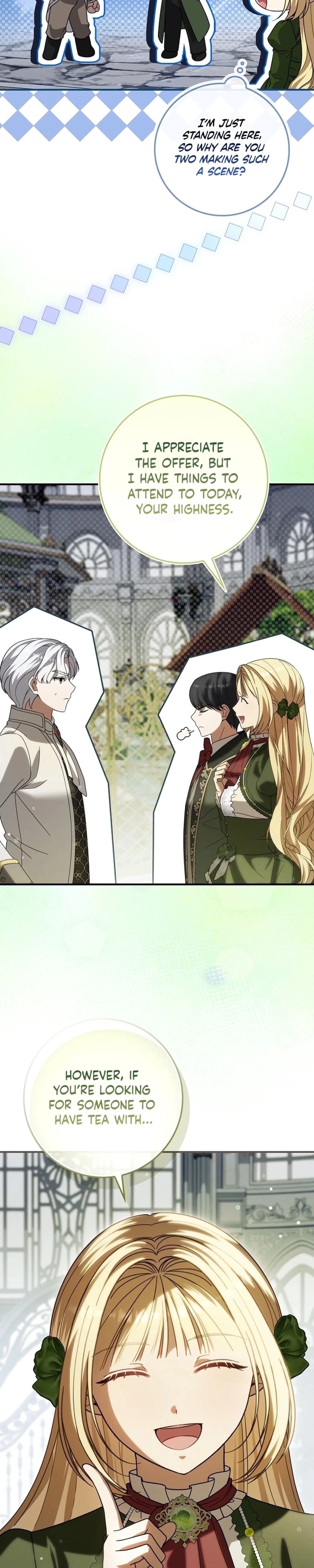 I bought the villains with money - Chapter 18 - Part 35