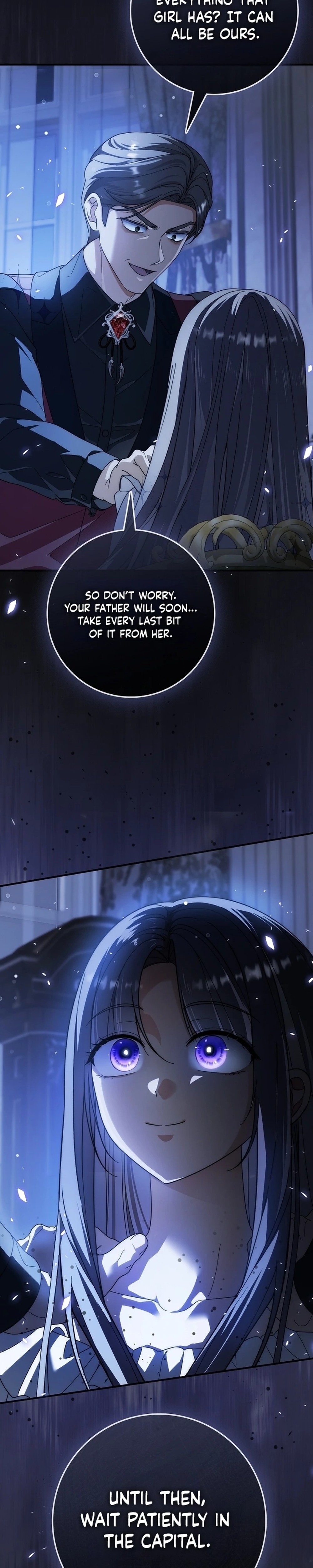 I bought the villains with money - Chapter 19 - Part 5