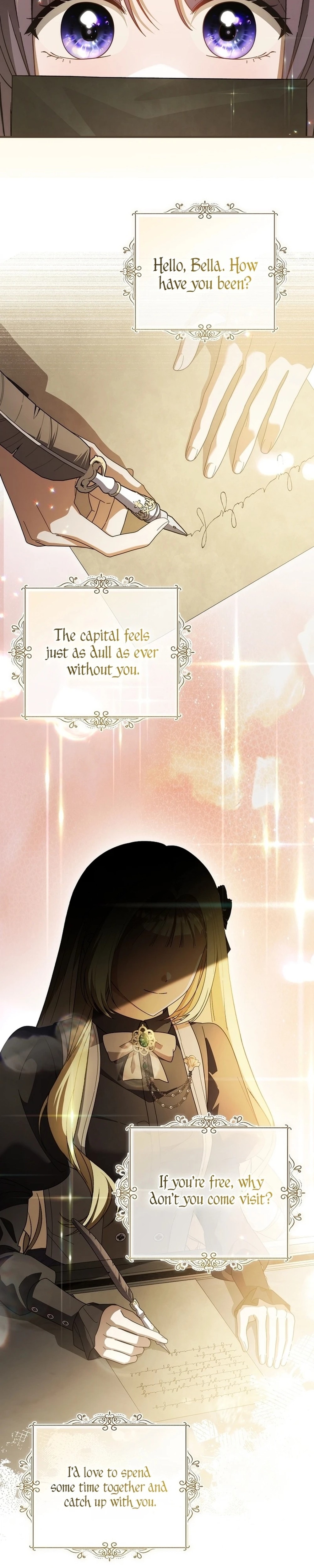 I bought the villains with money - Chapter 19 - Part 9