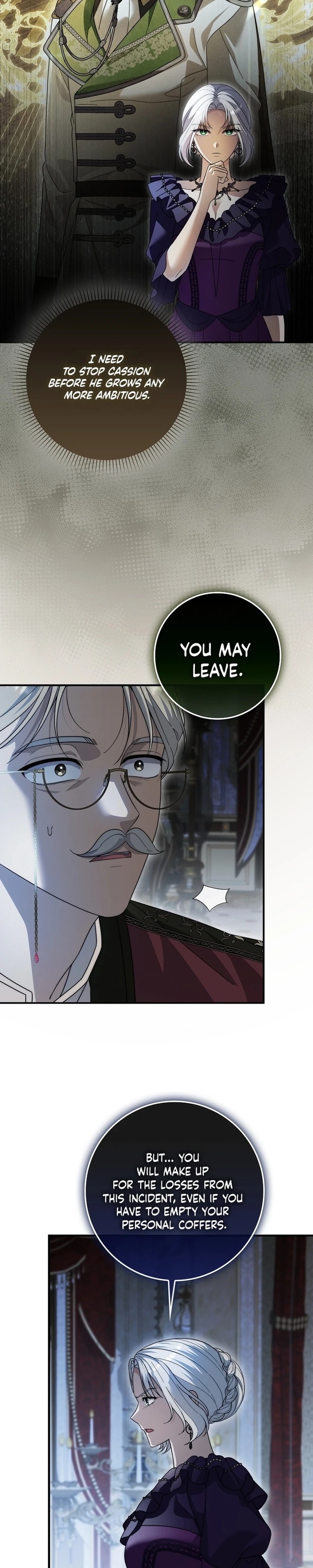 I bought the villains with money - Chapter 19 - Part 19