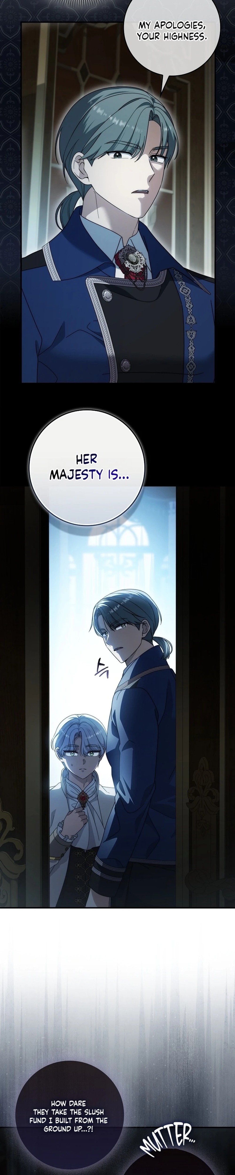 I bought the villains with money - Chapter 19 - Part 23