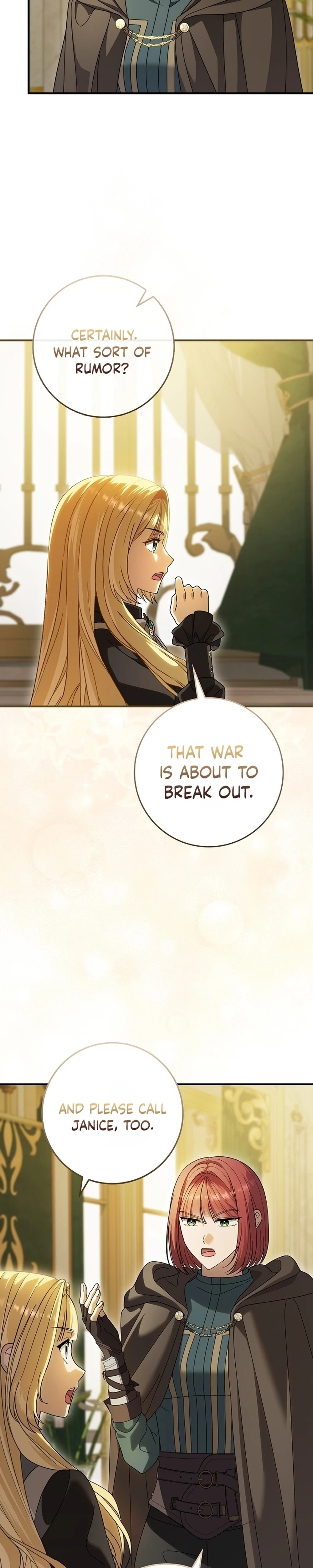 I bought the villains with money - Chapter 19 - Part 34