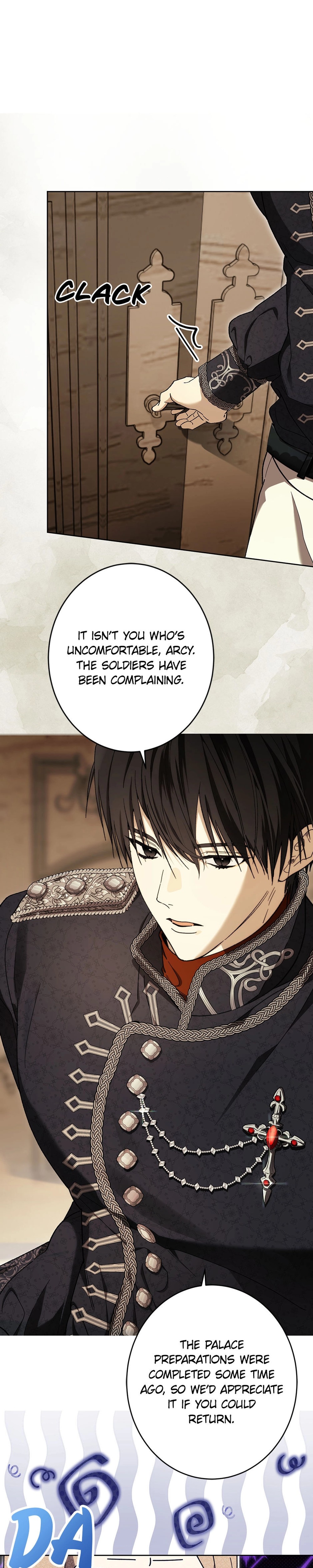 Dawn of Vengeance - Chapter 21 - Part 1