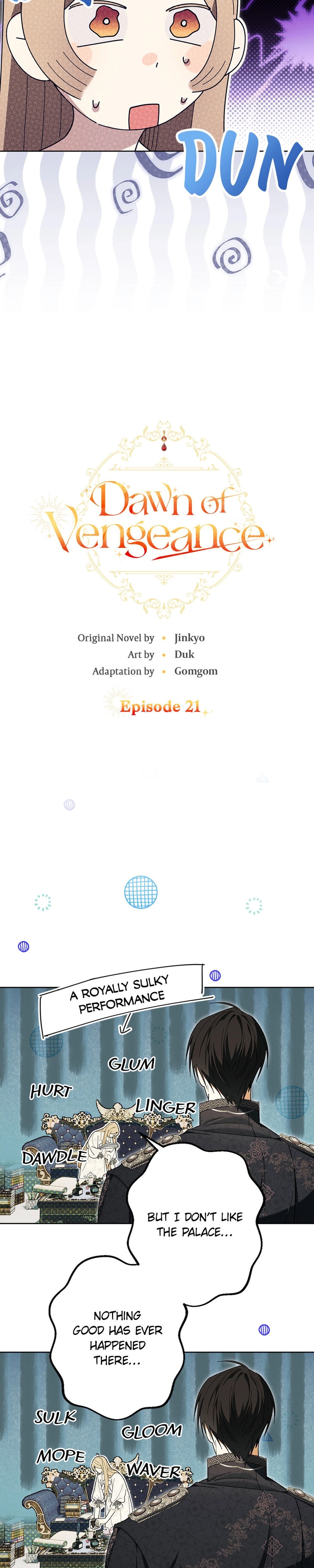 Dawn of Vengeance - Chapter 21 - Part 2