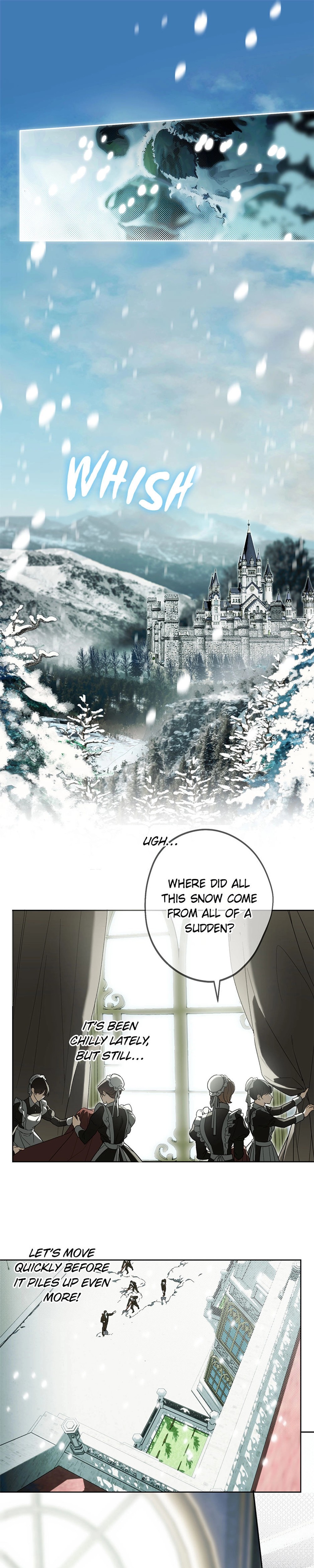 Dawn of Vengeance - Chapter 22 - Part 1