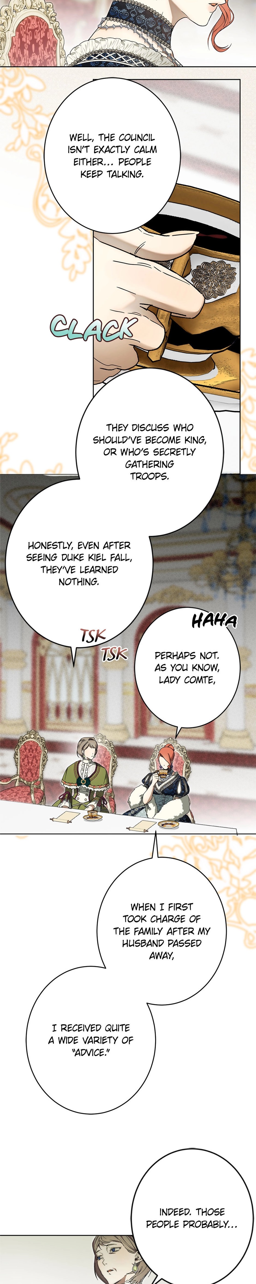 Dawn of Vengeance - Chapter 22 - Part 5