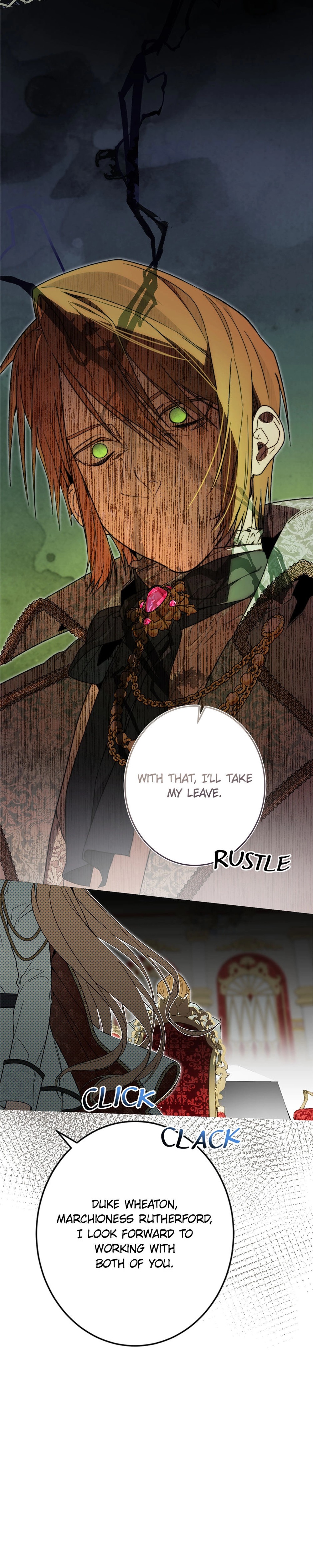 Dawn of Vengeance - Chapter 22 - Part 22