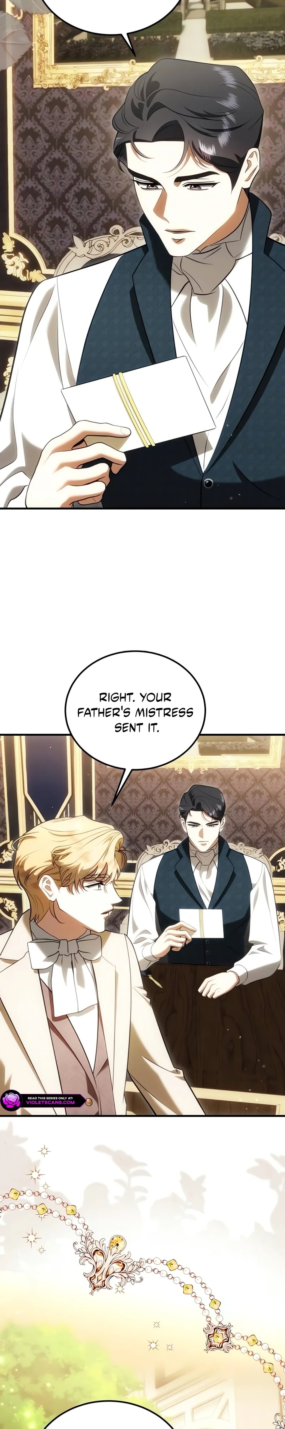 I Became the Affair Partner of a Trash Duke - Chapter 19 - Part 10