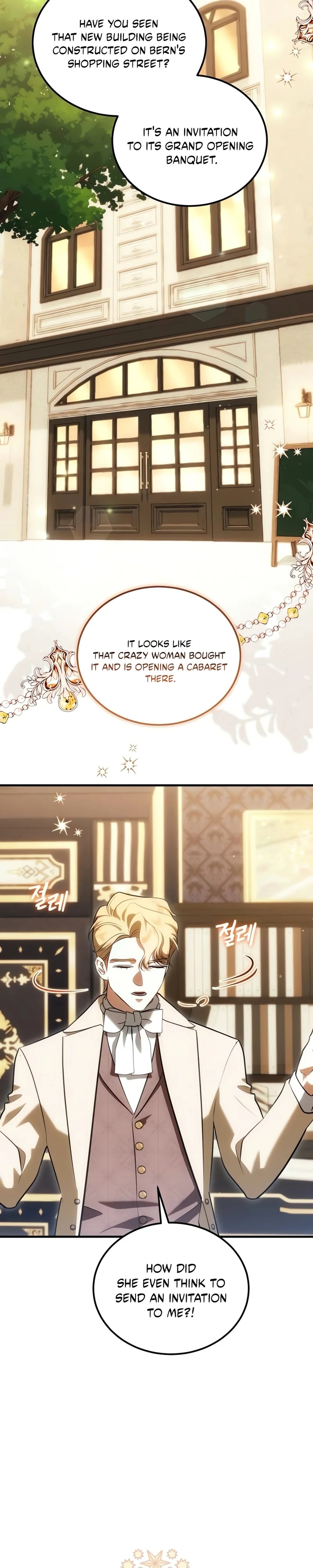 I Became the Affair Partner of a Trash Duke - Chapter 19 - Part 11