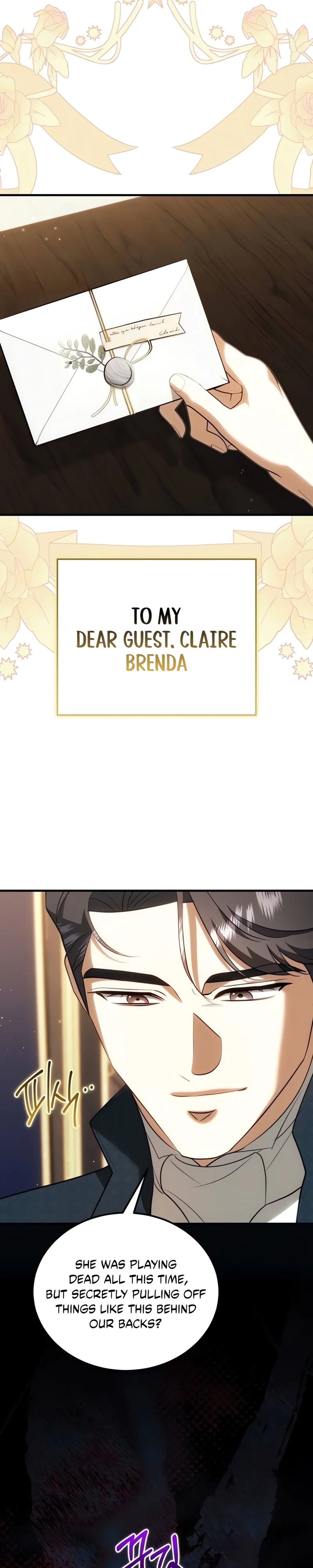 I Became the Affair Partner of a Trash Duke - Chapter 19 - Part 12