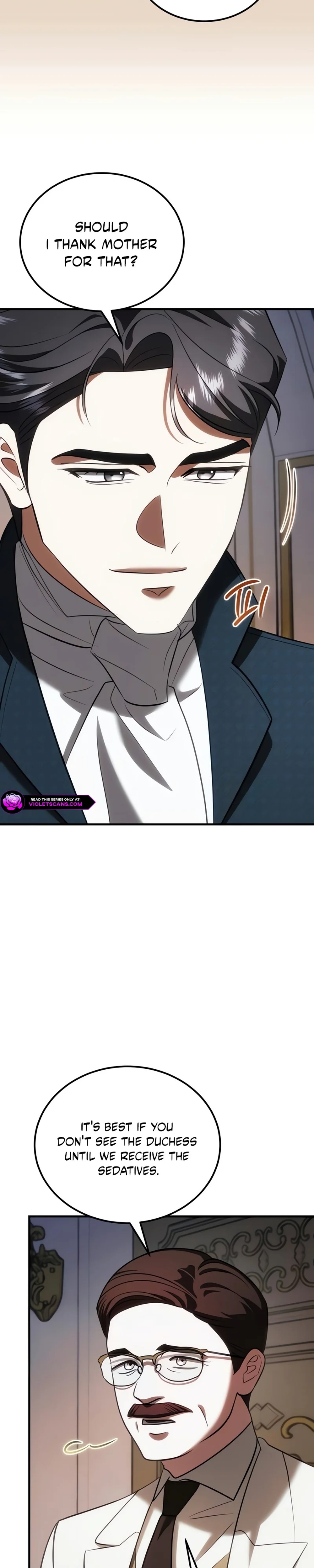 I Became the Affair Partner of a Trash Duke - Chapter 19 - Part 21