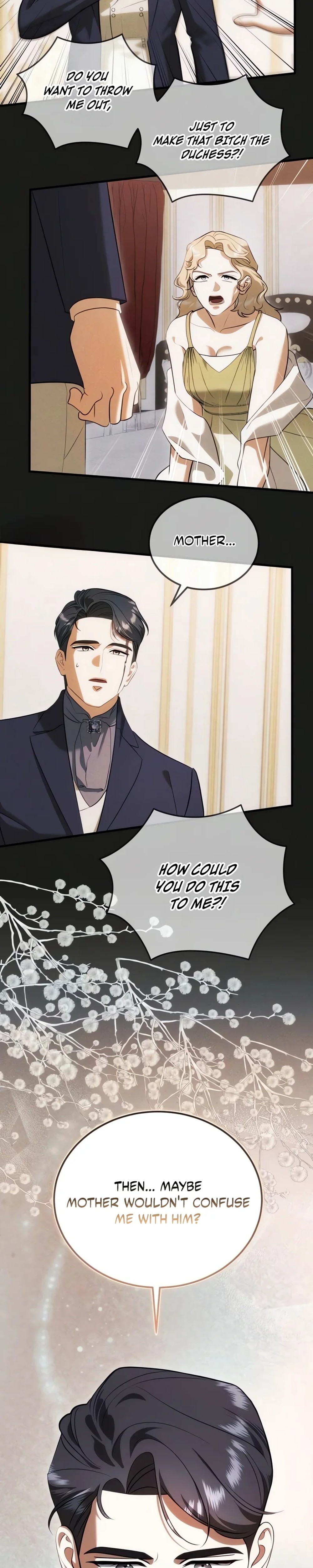 I Became the Affair Partner of a Trash Duke - Chapter 19 - Part 23