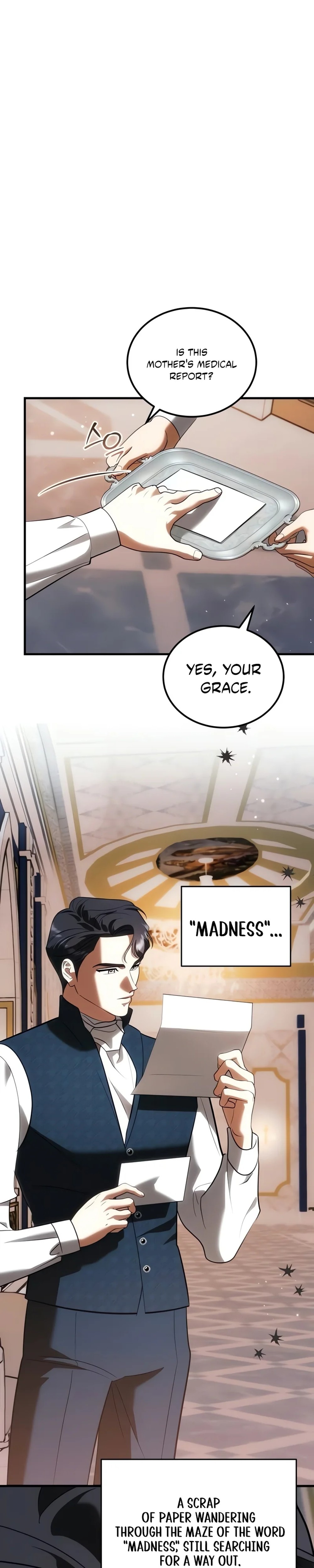 I Became the Affair Partner of a Trash Duke - Chapter 19 - Part 25