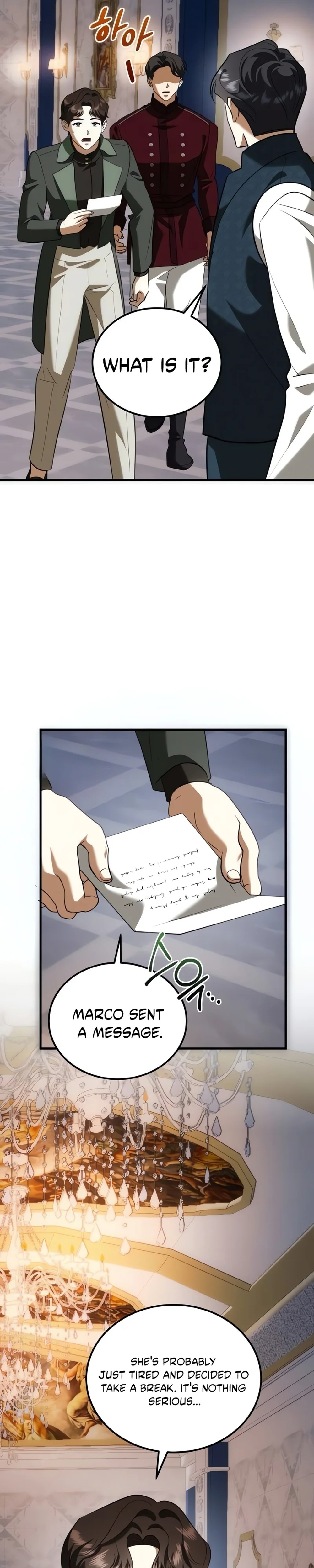 I Became the Affair Partner of a Trash Duke - Chapter 19 - Part 35