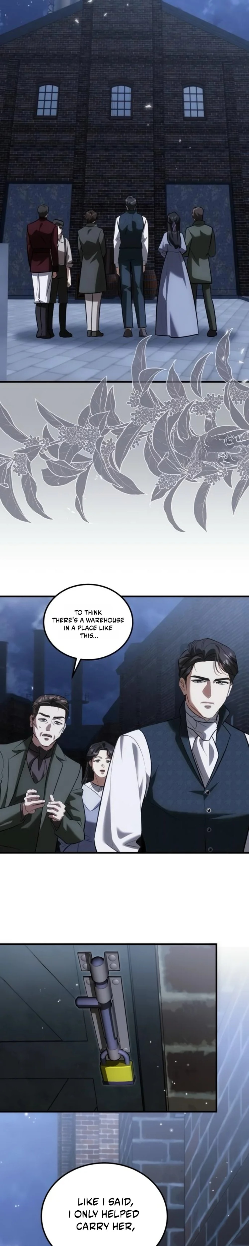 I Became the Affair Partner of a Trash Duke - Chapter 21 - Part 4