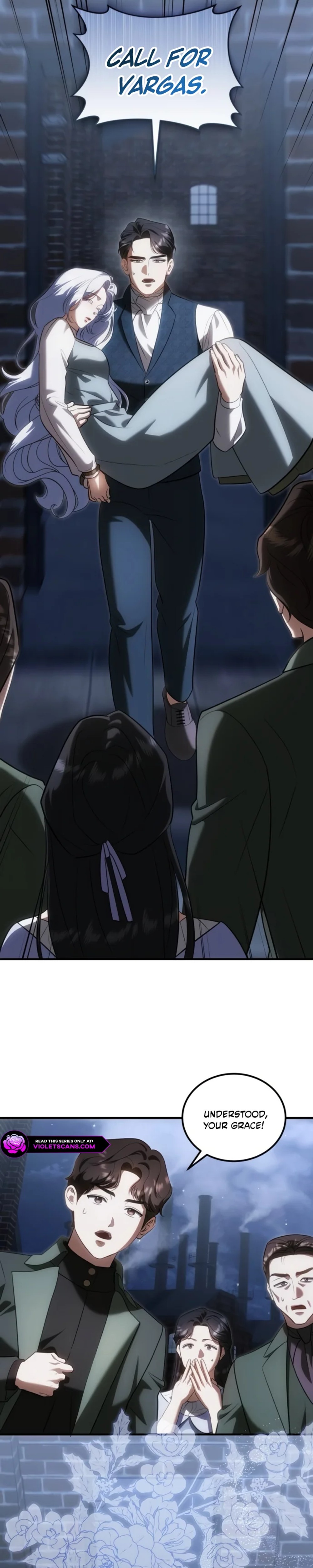 I Became the Affair Partner of a Trash Duke - Chapter 21 - Part 13