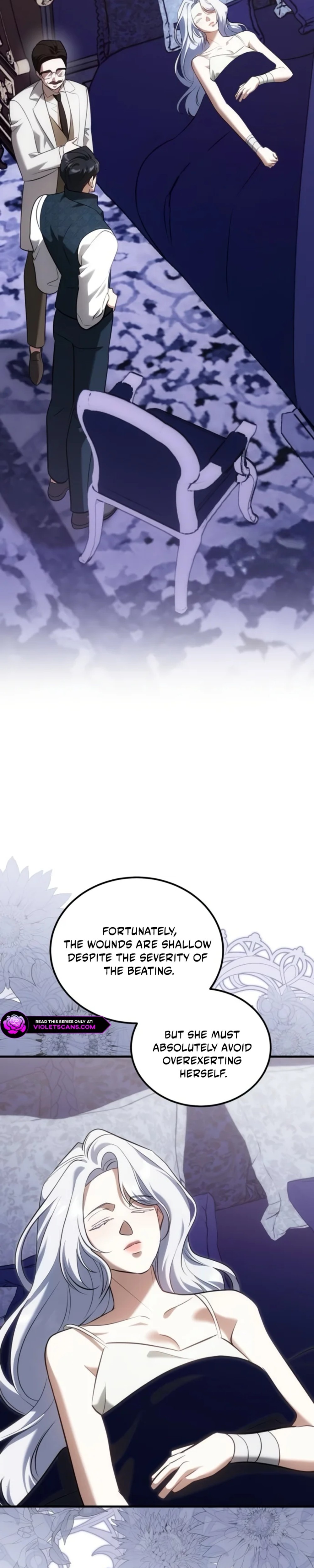 I Became the Affair Partner of a Trash Duke - Chapter 21 - Part 16