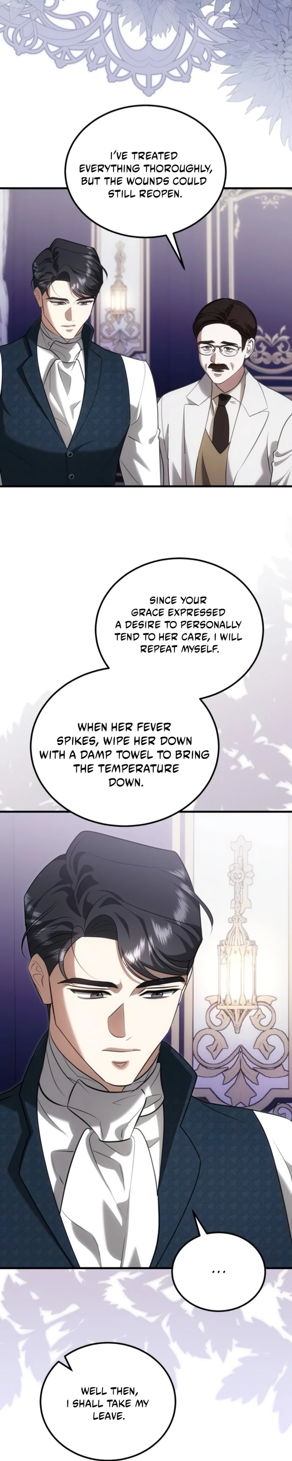 I Became the Affair Partner of a Trash Duke - Chapter 21 - Part 17