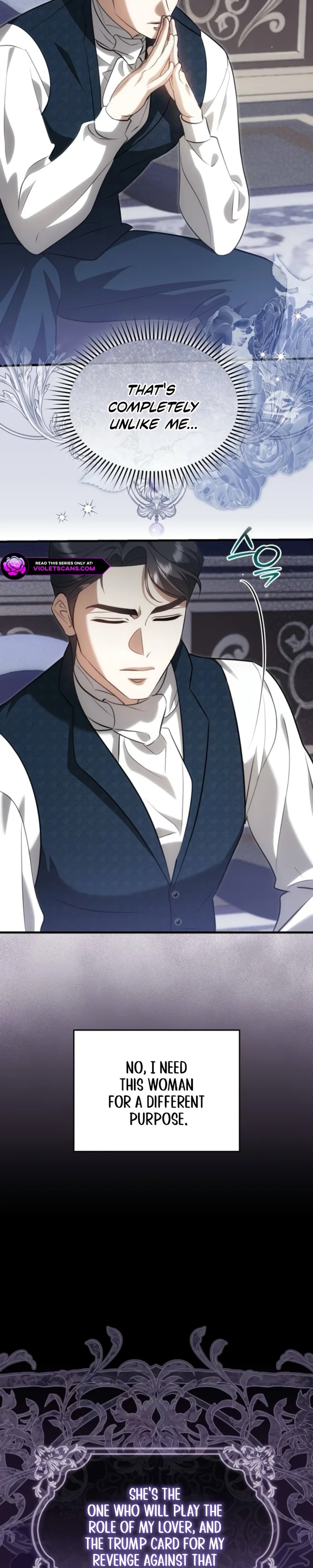 I Became the Affair Partner of a Trash Duke - Chapter 21 - Part 23