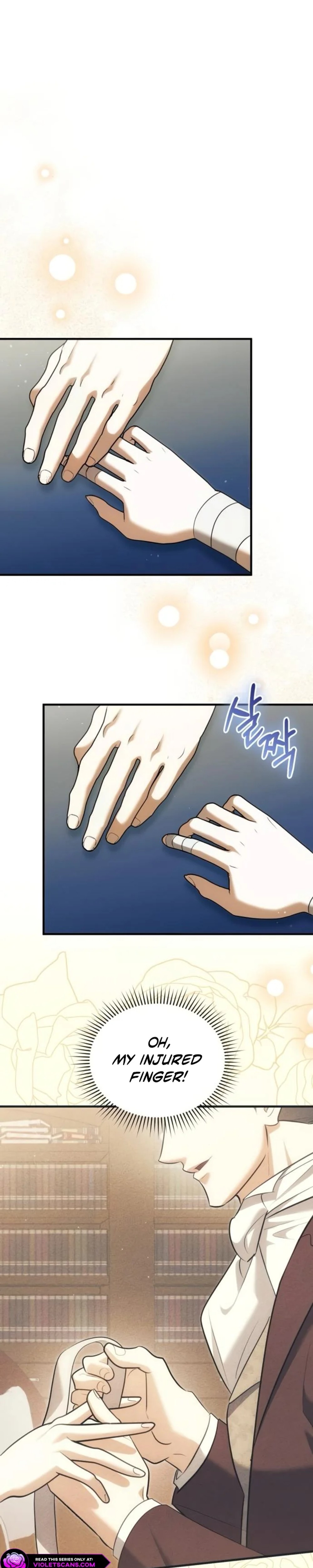 I Became the Affair Partner of a Trash Duke - Chapter 22 - Part 3