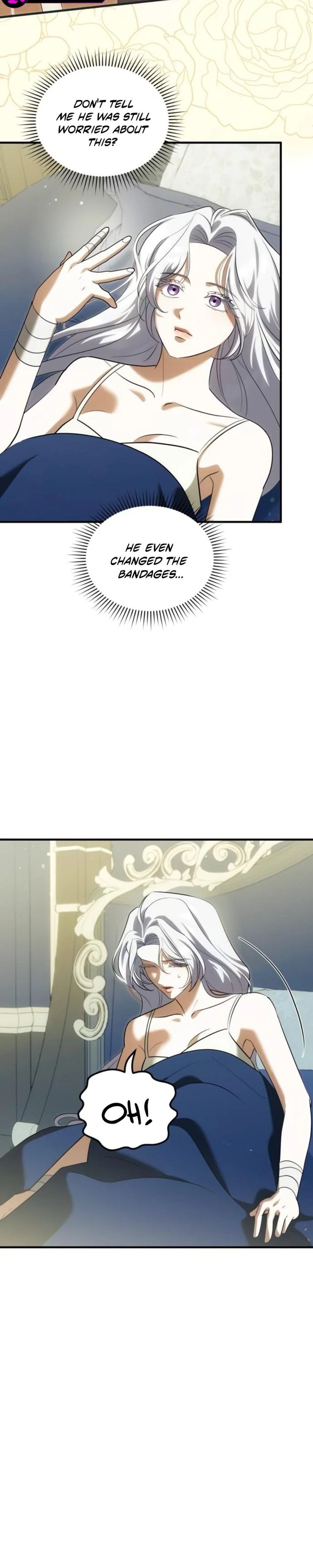 I Became the Affair Partner of a Trash Duke - Chapter 22 - Part 4