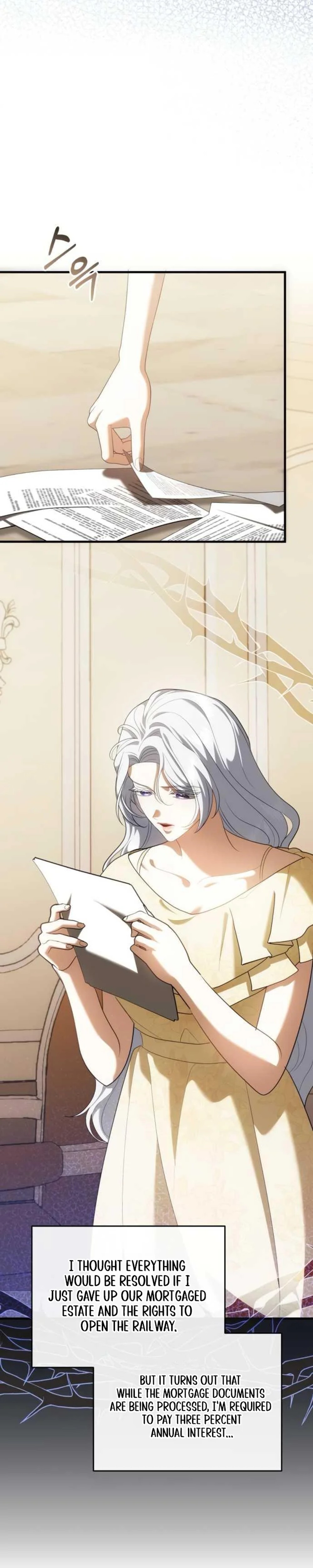 I Became the Affair Partner of a Trash Duke - Chapter 24 - Part 5