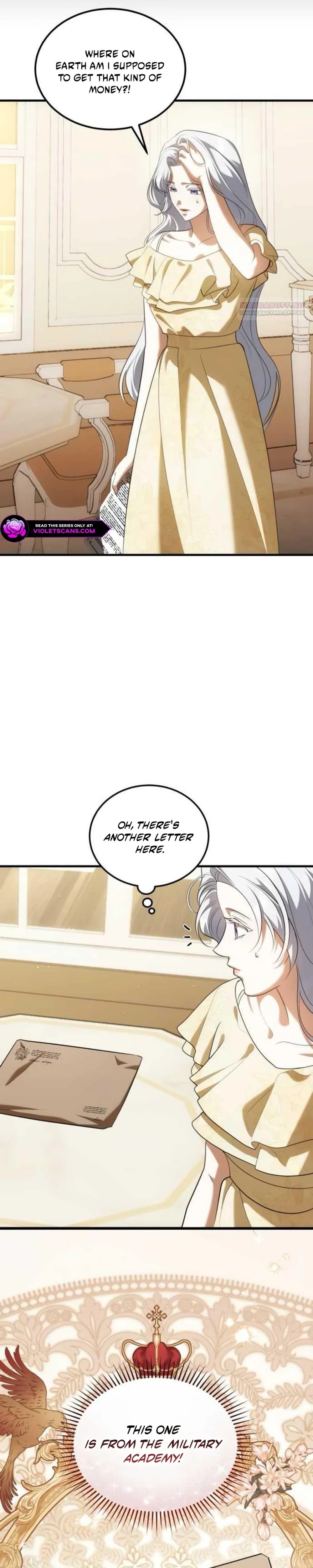 I Became the Affair Partner of a Trash Duke - Chapter 24 - Part 6