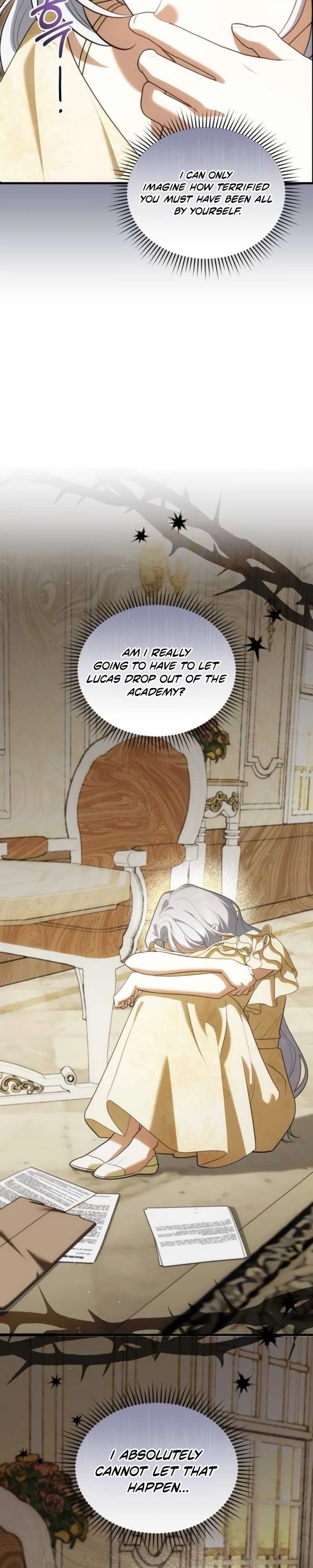 I Became the Affair Partner of a Trash Duke - Chapter 24 - Part 10