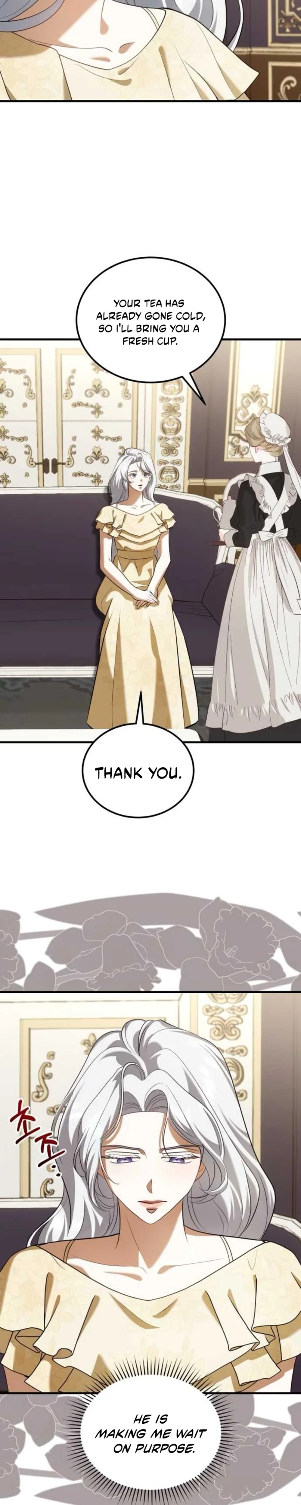 I Became the Affair Partner of a Trash Duke - Chapter 24 - Part 18