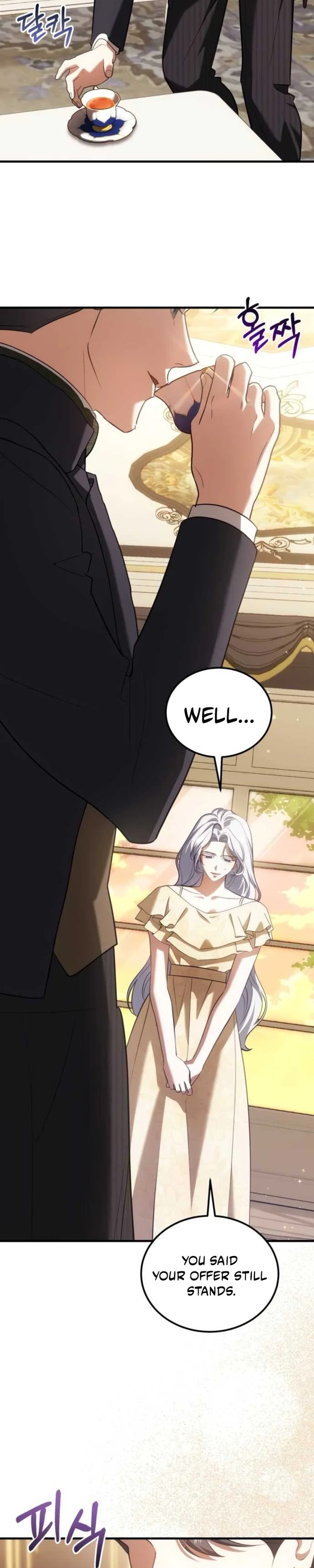 I Became the Affair Partner of a Trash Duke - Chapter 24 - Part 24