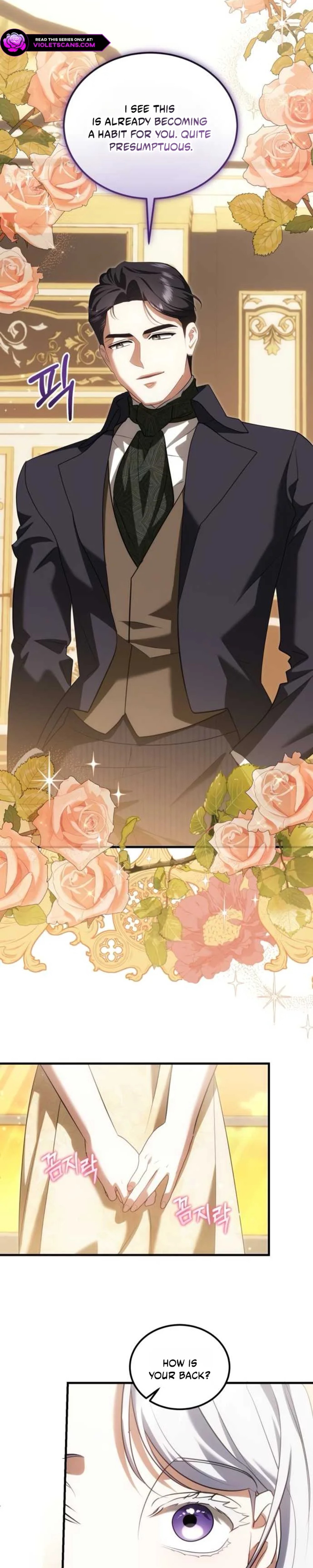 I Became the Affair Partner of a Trash Duke - Chapter 24 - Part 28