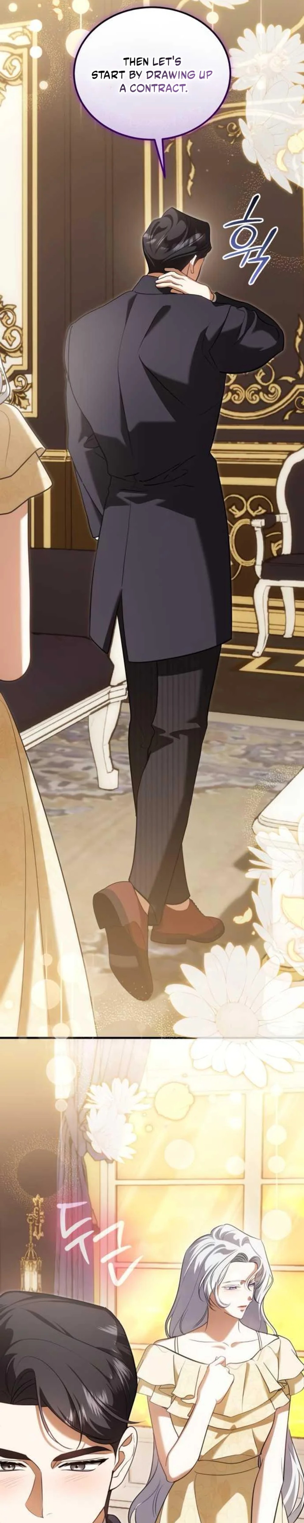 I Became the Affair Partner of a Trash Duke - Chapter 24 - Part 32