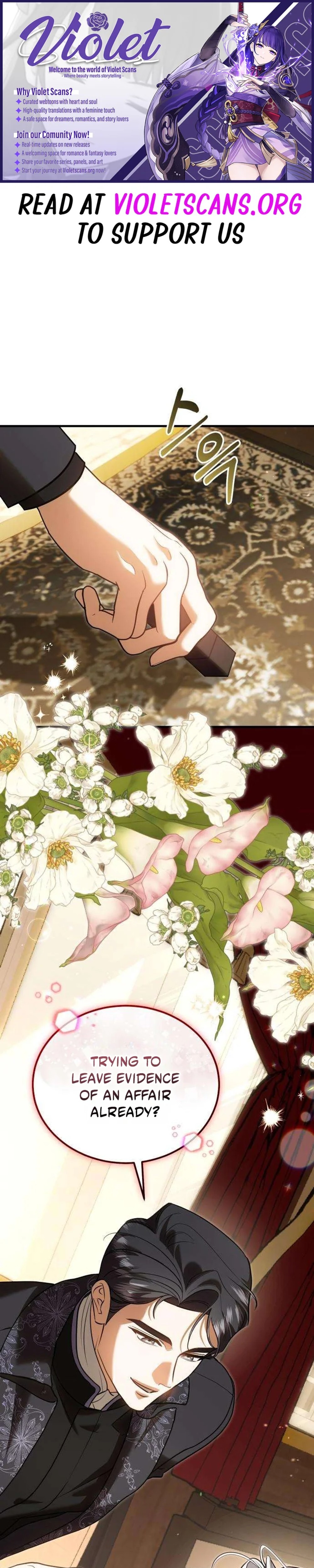 I Became the Affair Partner of a Trash Duke - Chapter 29 - Part 1
