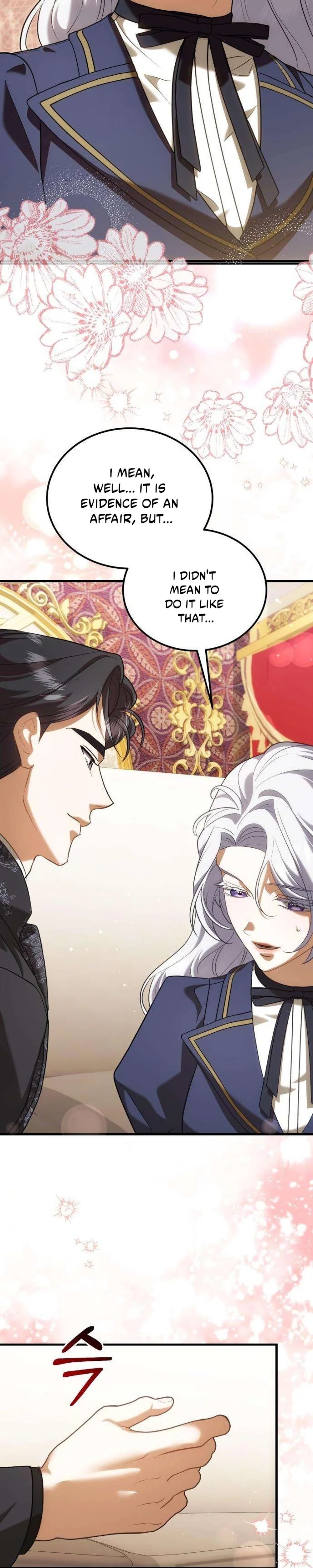 I Became the Affair Partner of a Trash Duke - Chapter 29 - Part 4