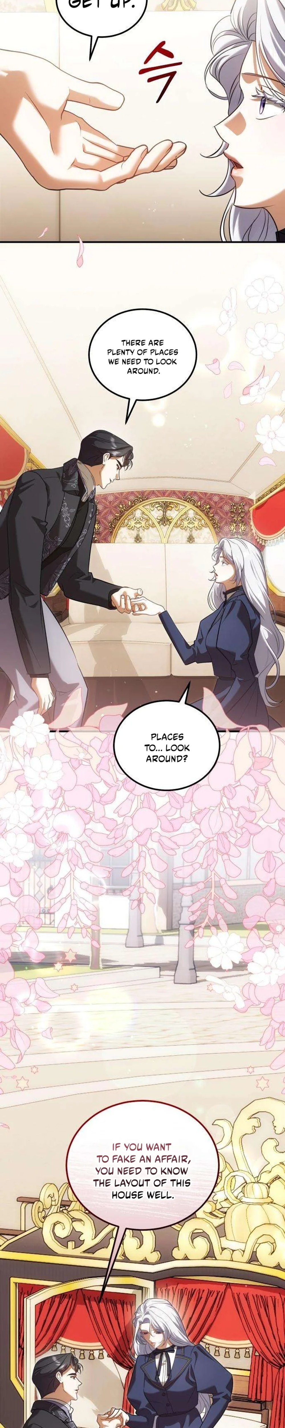I Became the Affair Partner of a Trash Duke - Chapter 29 - Part 8