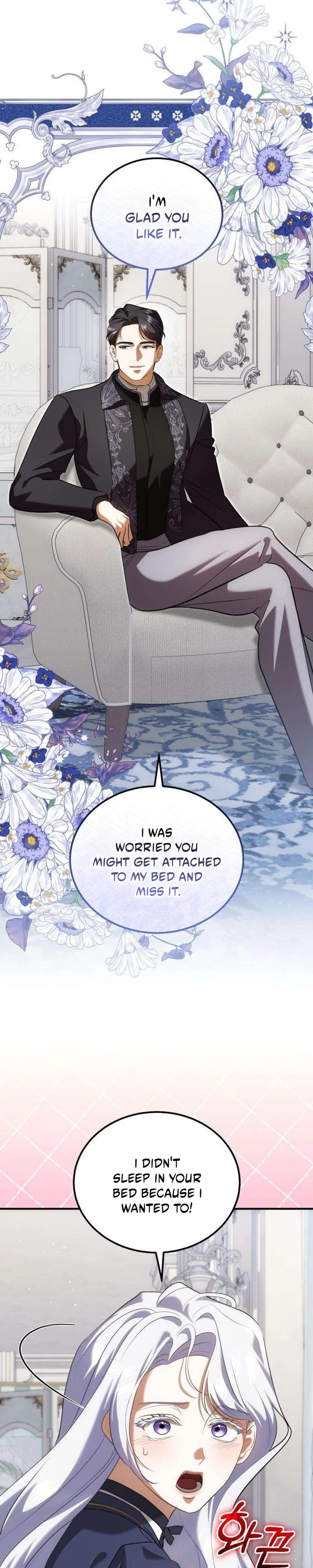 I Became the Affair Partner of a Trash Duke - Chapter 29 - Part 11