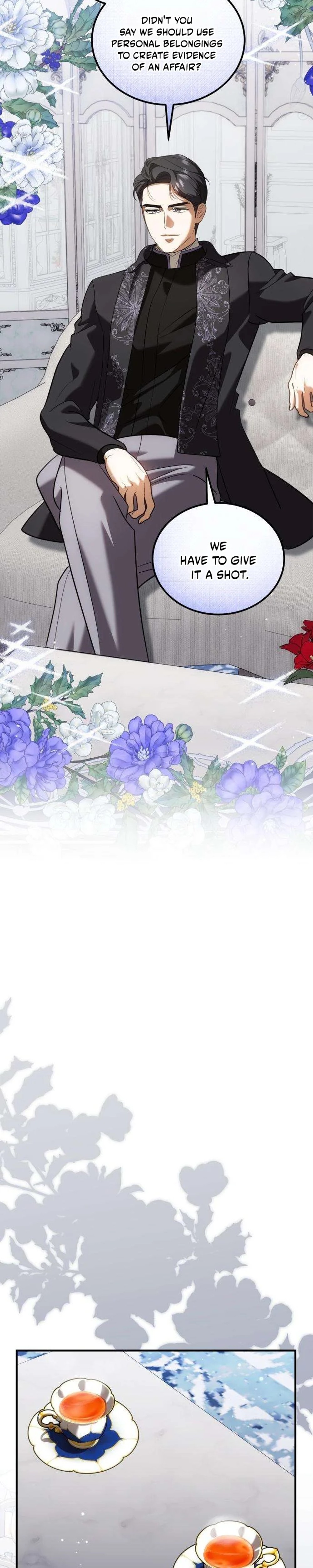 I Became the Affair Partner of a Trash Duke - Chapter 29 - Part 15